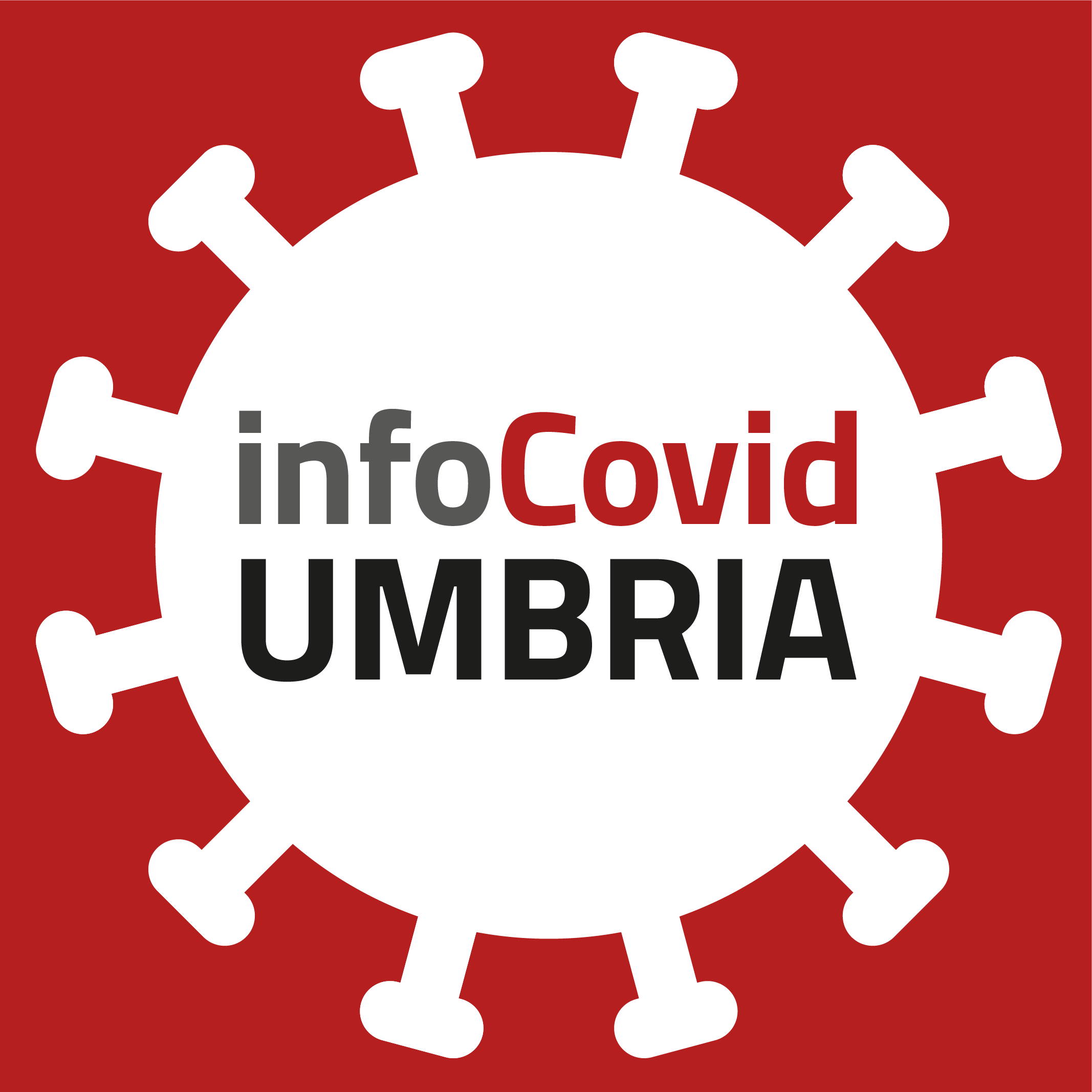 Logo InfoCovid Umbria
